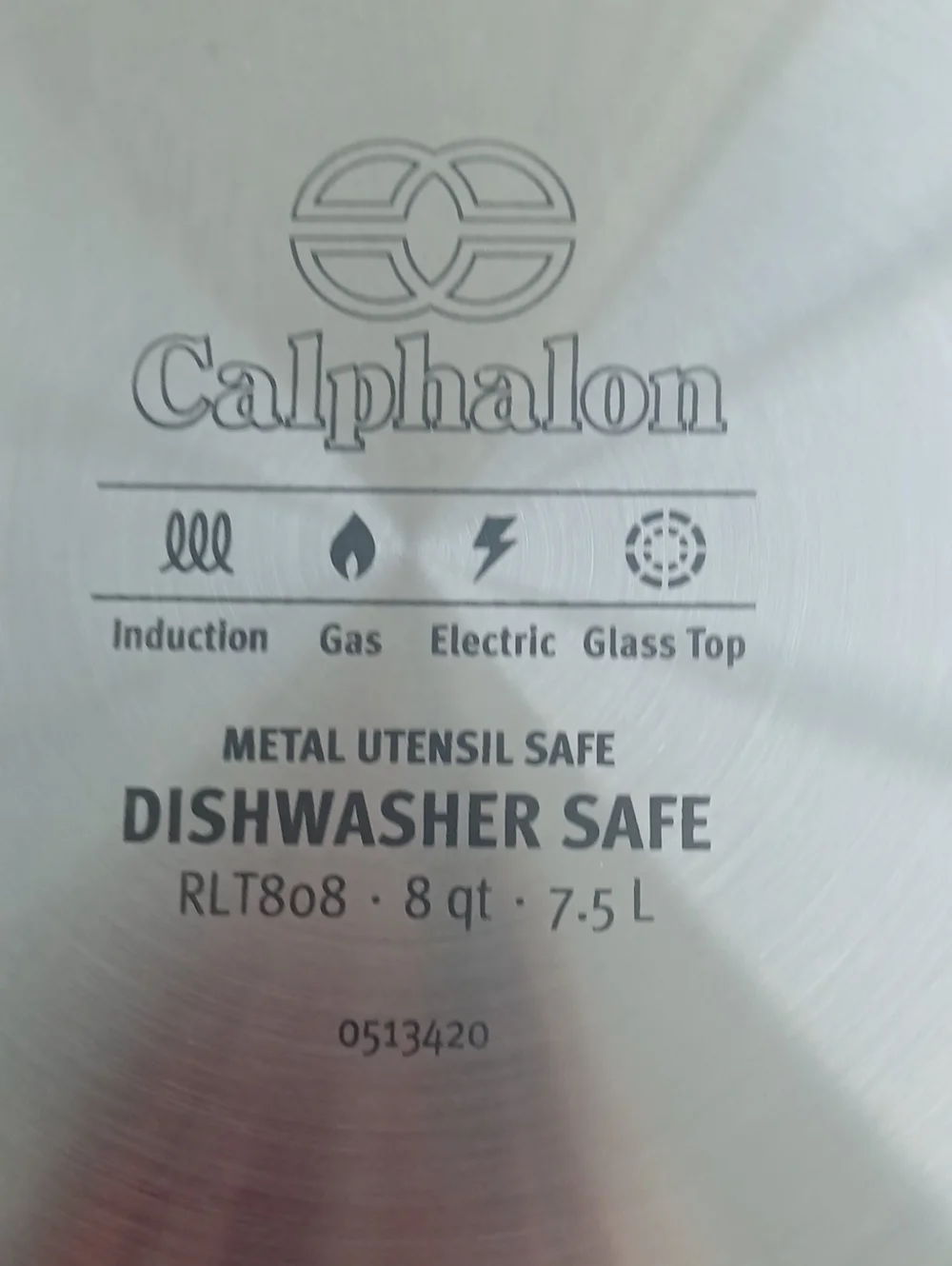 Calphalon large stockpot